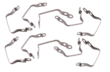 Replacement Extra-Large Trimming Blades — T200 Series (10 pcs) - Clay Revolution