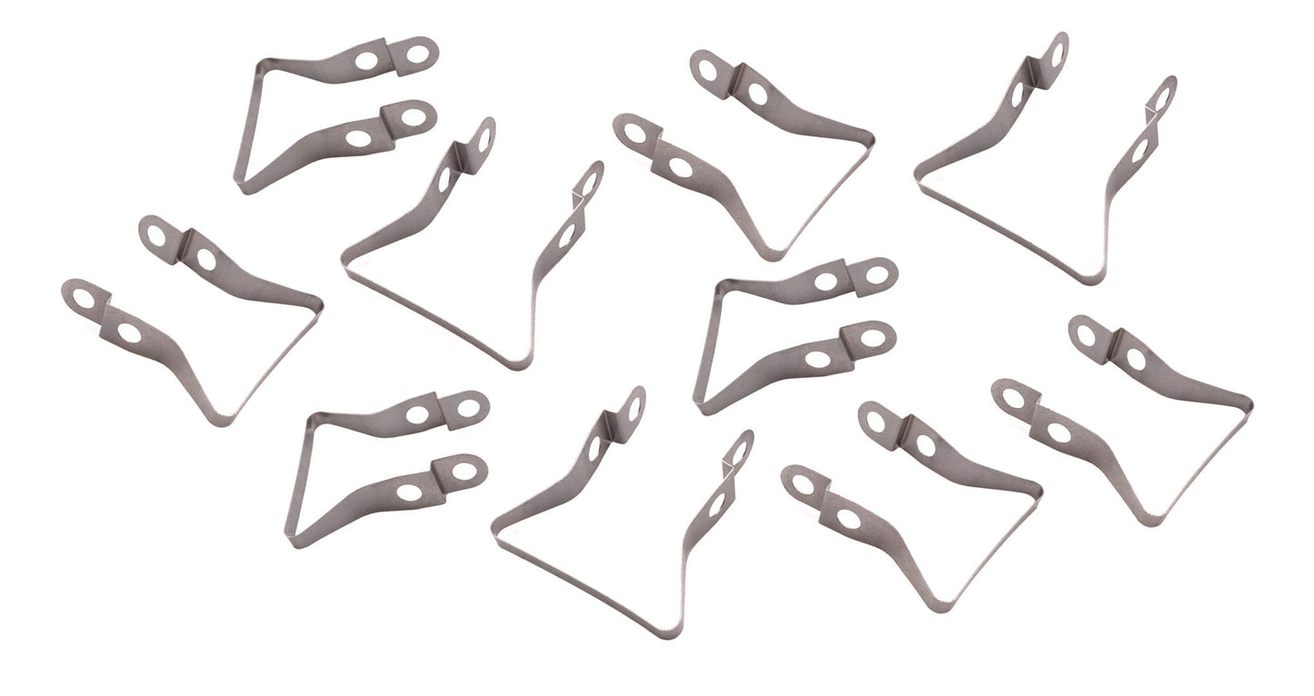 Replacement Classic Trimming Blades —  T1-T12 (10 pcs) - Clay Revolution