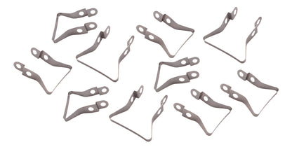 Replacement Classic Trimming Blades —  T1-T12 (10 pcs) - Clay Revolution