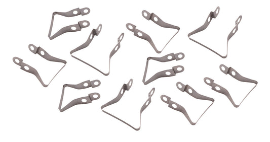 Replacement Extra-Large Trimming Blades — T200 Series (10 pcs) - Clay Revolution