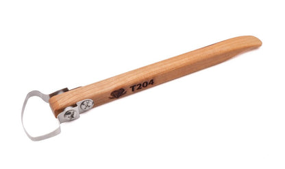 T204 Hammer Head Extra-Large Trimming Tool - Clay Revolution