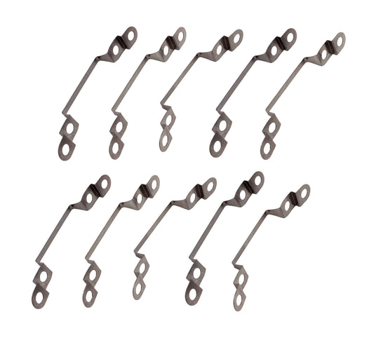 Replacement Classic Trimming Blades —  T1-T12 (10 pcs) - Clay Revolution