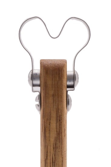 T301 Triangle Feature Trimming Tool - Clay Revolution