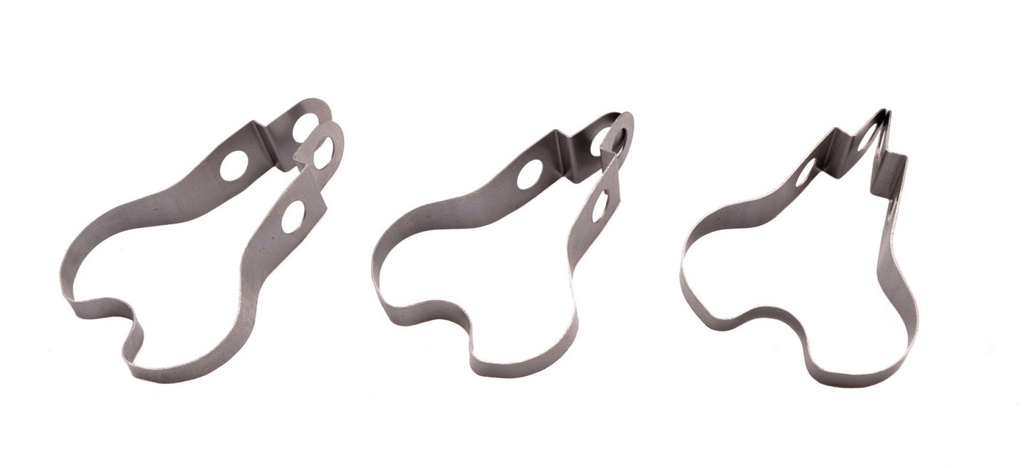 Replacement Feature Trimming Blades — T300 Series (3 pcs) - Clay Revolution