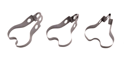 Replacement Classic Trimming Blades — T1-T12 (3 pcs) - Clay Revolution