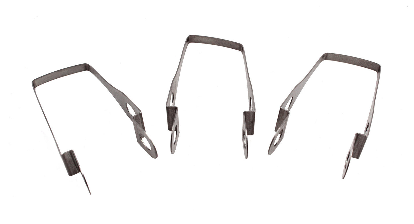 Replacement Classic Trimming Blades — T1-T12 (3 pcs) - Clay Revolution