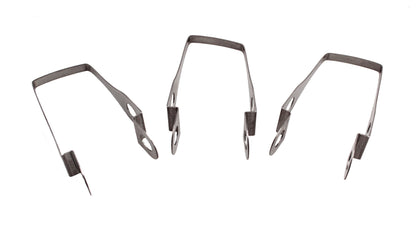 Replacement Classic Trimming Blades — T1-T12 (3 pcs) - Clay Revolution