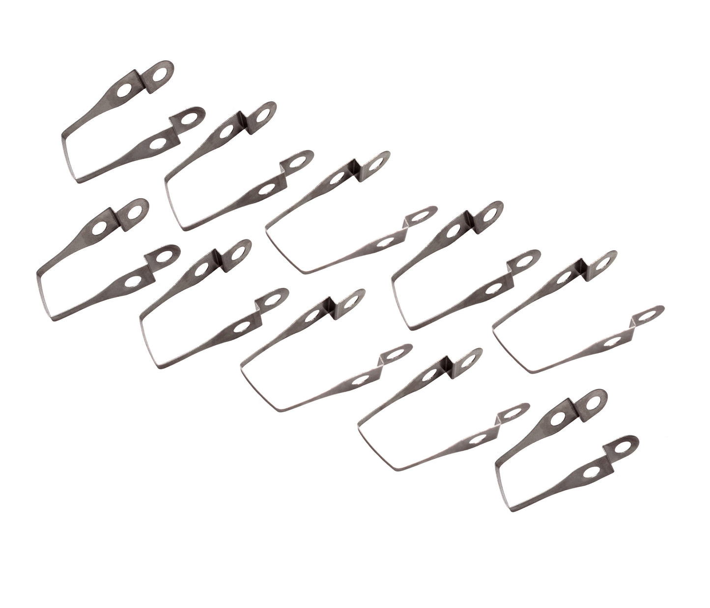 Replacement Classic Trimming Blades —  T1-T12 (10 pcs) - Clay Revolution