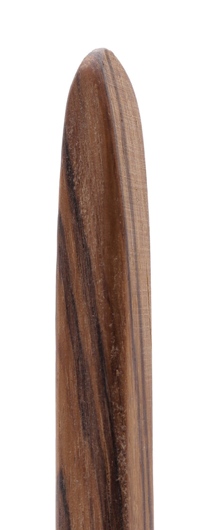 T7 Avocado Pottery Trimming Tool w/ Flat Round Handle - Clay Revolution
