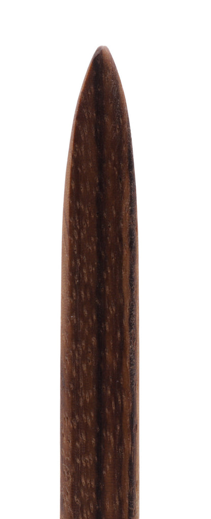 T8 Wedge Pottery Trimming Tool w/ Flat Head Handle - Clay Revolution