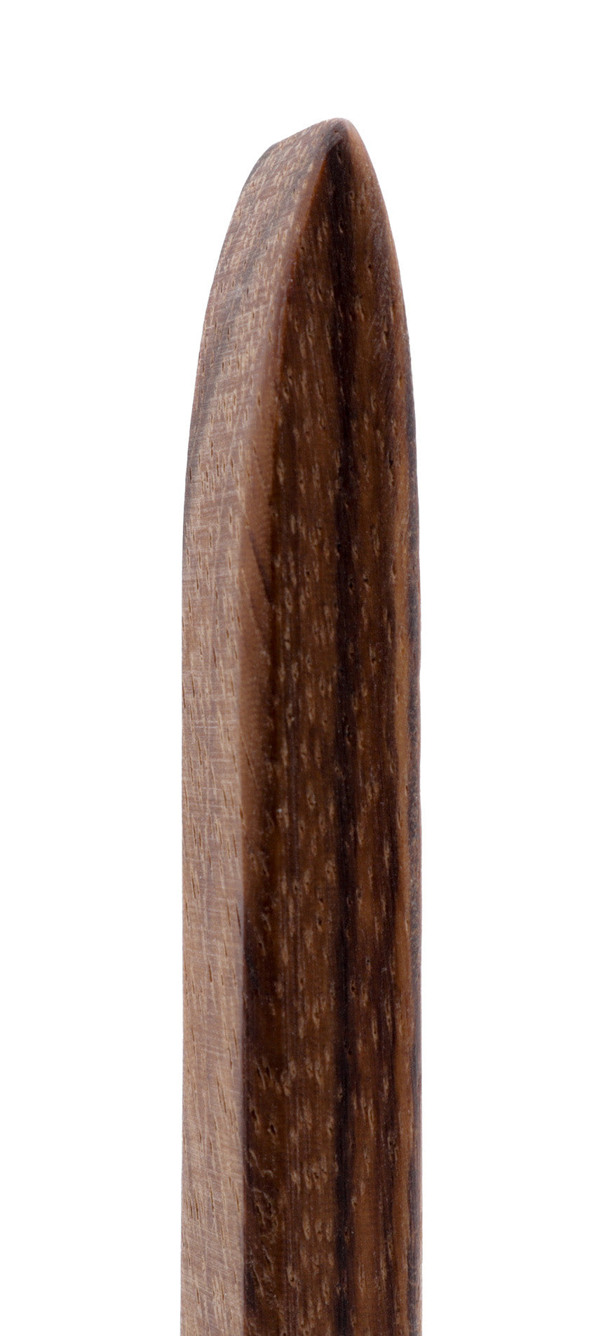 T8 Wedge Pottery Trimming Tool w/ Flat Head Handle - Clay Revolution