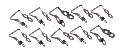 Replacement Classic Trimming Blades —  T1-T12 (10 pcs) - Clay Revolution