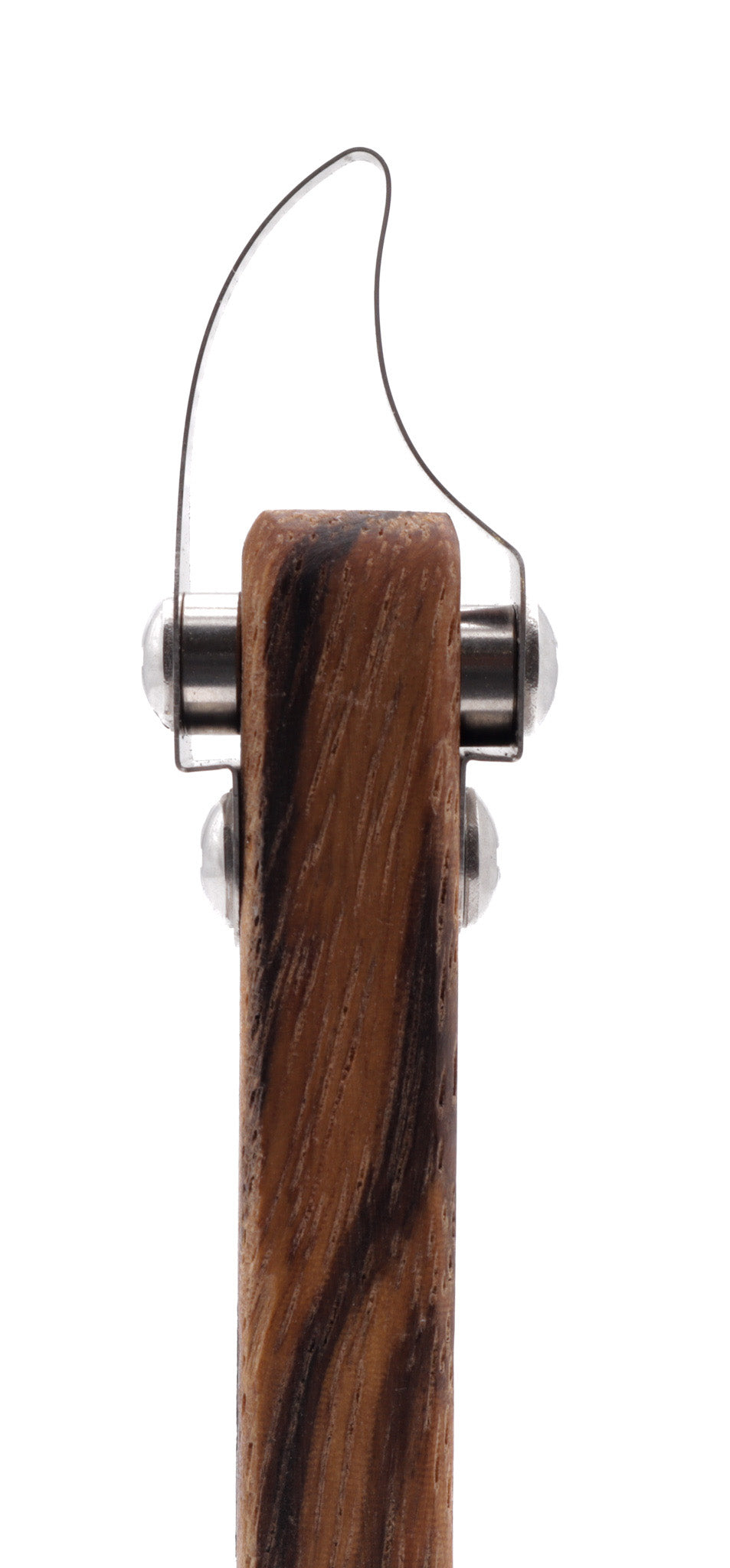 T9 Shark Fin Pottery Trimming Tool w/ Shark Tooth Handle - Clay Revolution