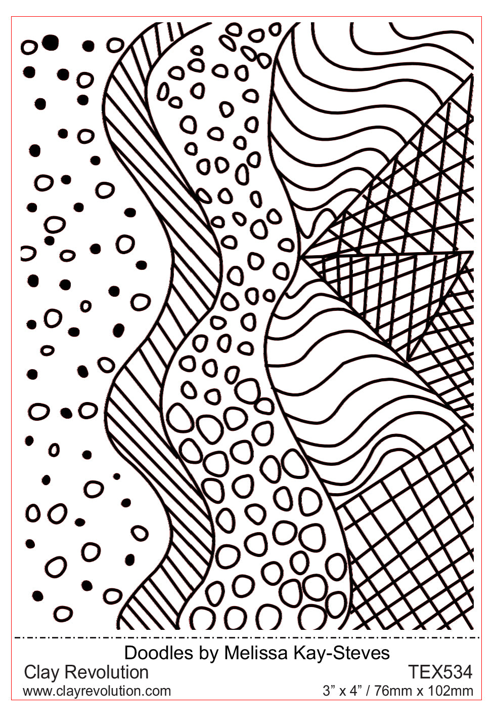 Doodles Texture Sheet