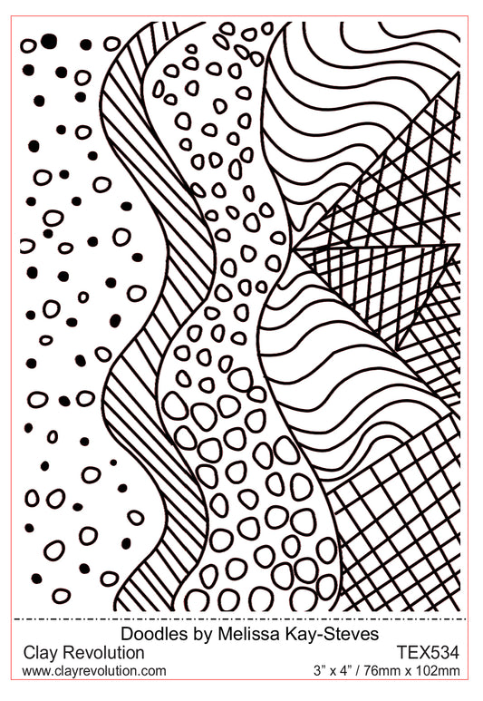 Doodles Texture Sheet