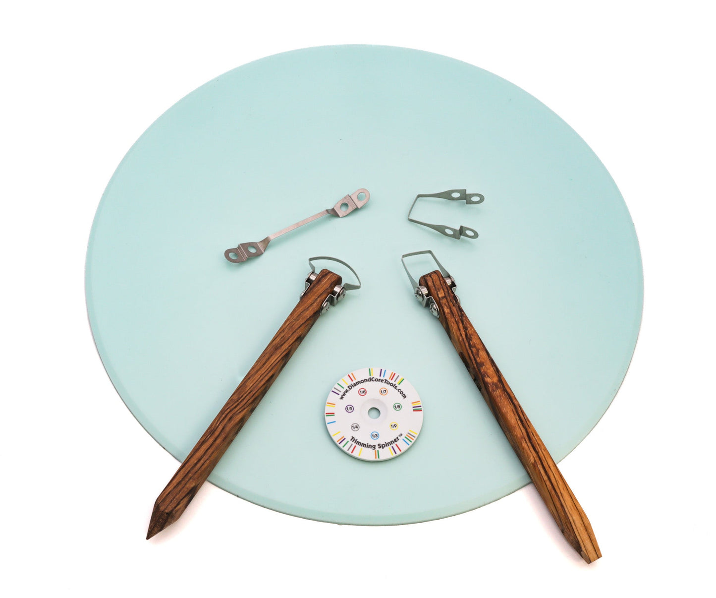 4-Piece Trimming Tool Set 1 - Clay Revolution