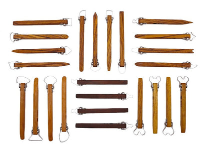 Trimming Tools Diamond Set - Clay Revolution