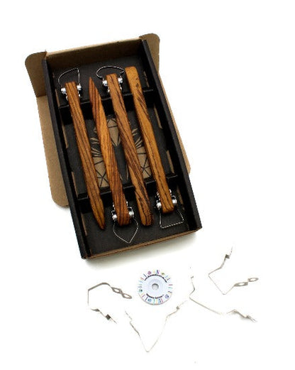 5-Piece Trimming Tools Set 2 - Clay Revolution