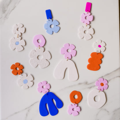 Squiggle Vase - Clay Revolution