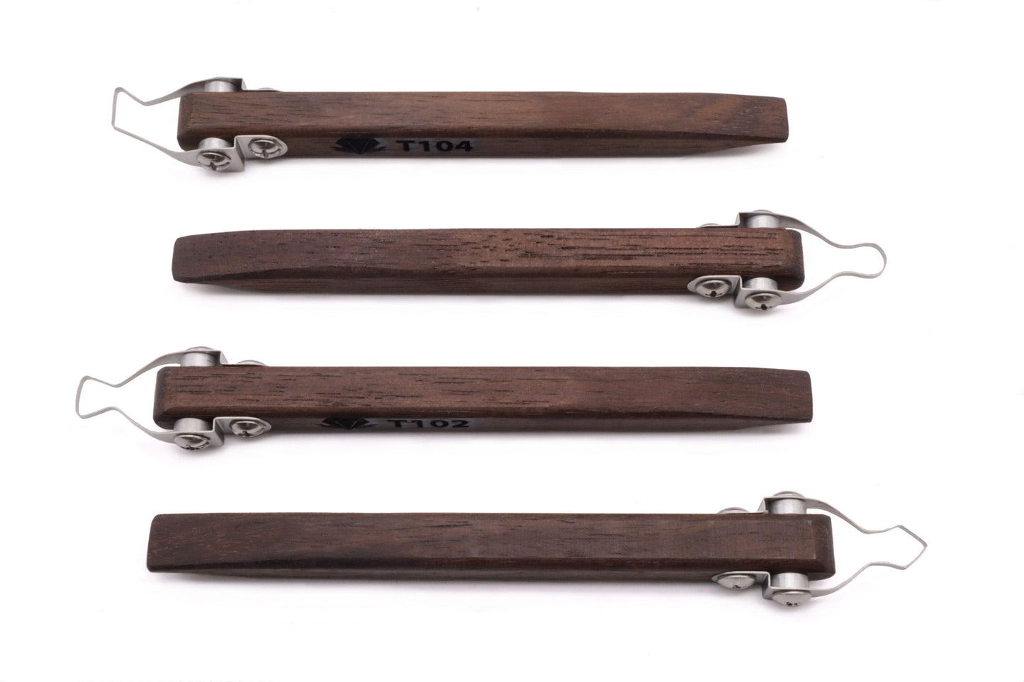 4-Piece Extra-Small Trimming Tools Set 1