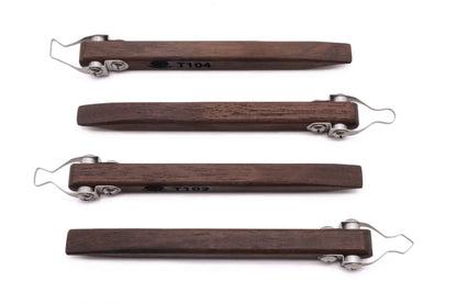 4-Piece Extra-Small Trimming Tools Set 1