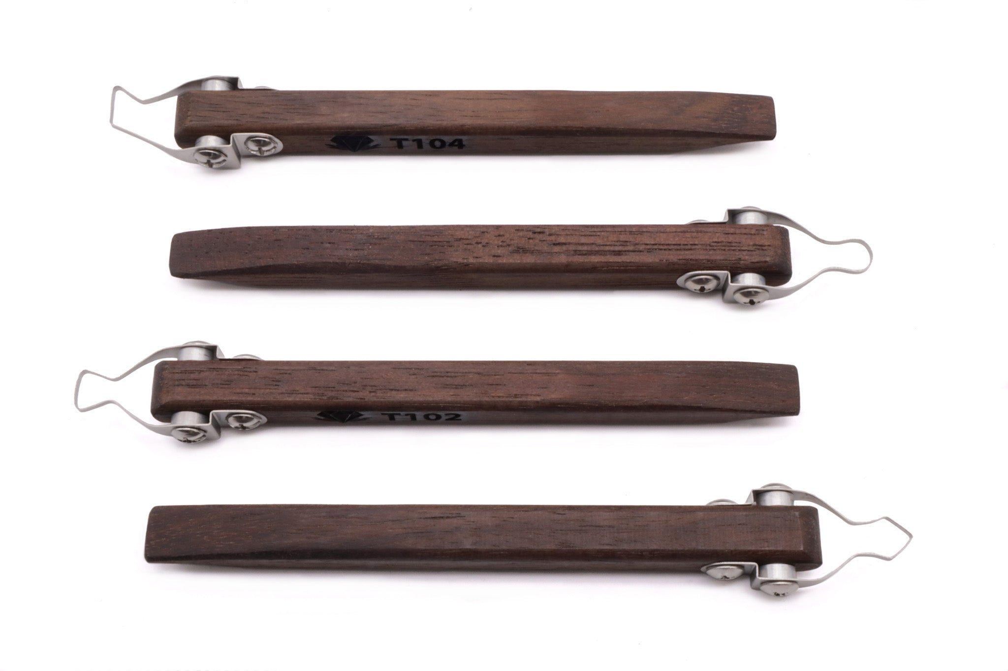 4-Piece Extra-Small Trimming Tools Set 1