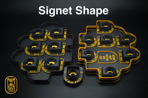 The Ring Maker - Signet Shape by CMMC Tools