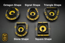 Carregar imagem no visualizador da galeria, The Ring Maker - Triangle Shape by CMMC Tools