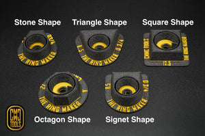 The Ring Maker - Forma de piedra por CMMC Tools 