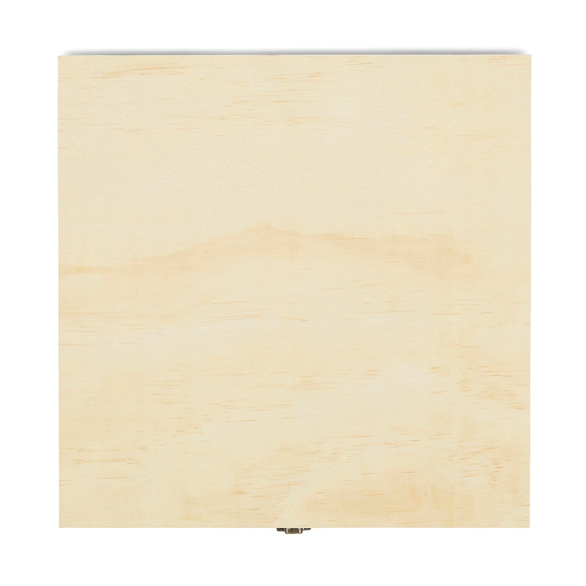 Wood Memory Boxes - Large Size - Clay Revolution