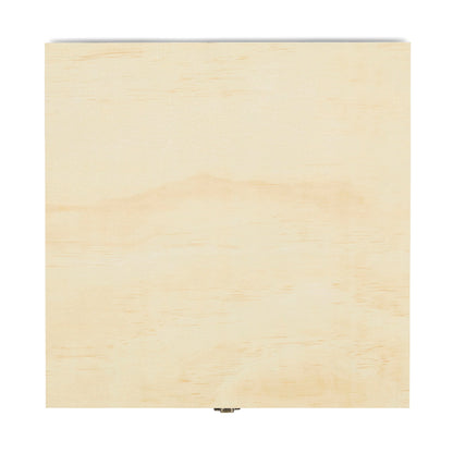 Wood Memory Boxes - Large Size - Clay Revolution