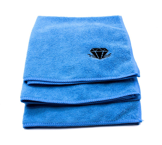 Microfiber Towels - Clay Revolution