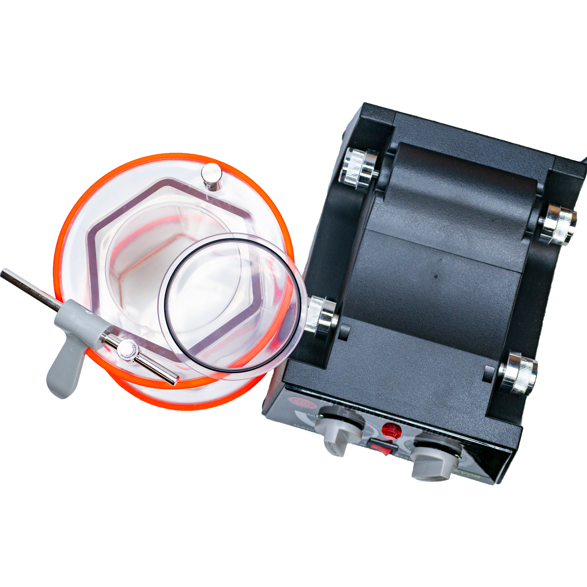 Rotary Tumbler - Clay Revolution
