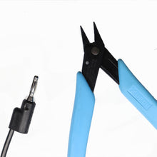 Carregar imagem no visualizador da galeria, Xuron Grounded Pliers for Permanent Jewelry Welders