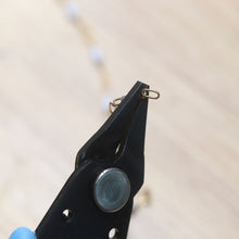 Carregar imagem no visualizador da galeria, Xuron Grounded Pliers for Permanent Jewelry Welders