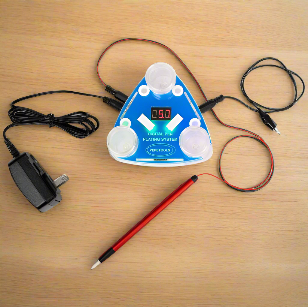 Digital Pen Plating Machine