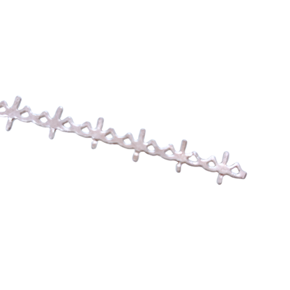 999 Fine Silver Pattern Bezel Wire