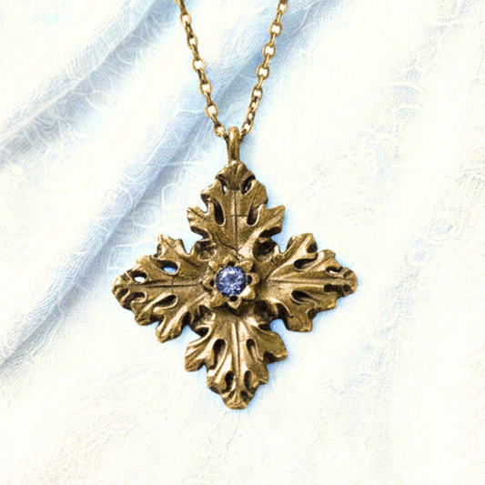 Golden Threshold Pendant with Carrie Story 3-13-26 In Person and Online