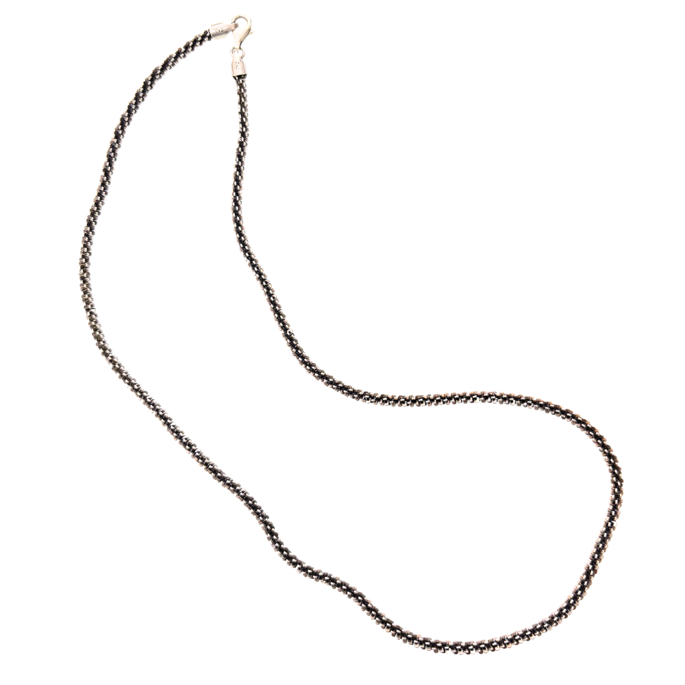 Italian .925 Necklace 20"