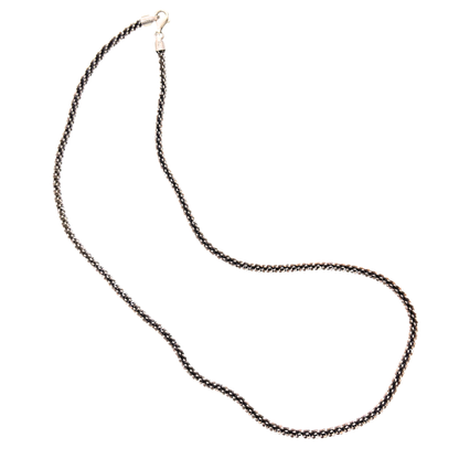 Italian .925 Necklace 20"