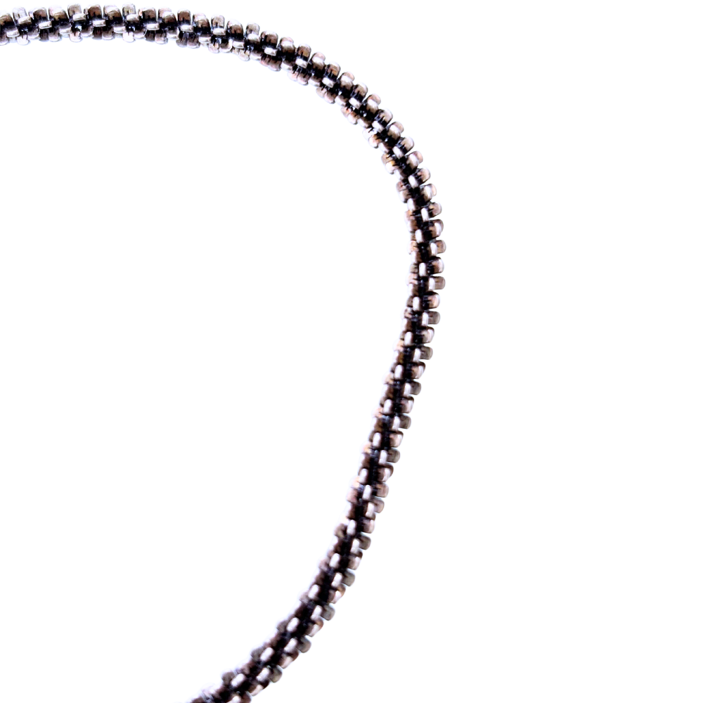 Italian .925 Necklace 20"