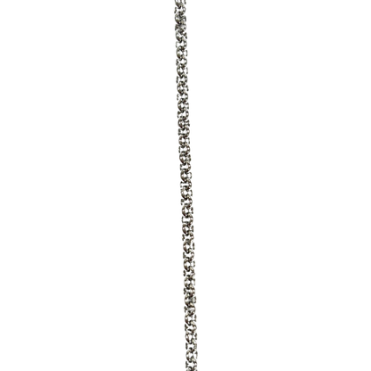 Chain: Stainless Steel Rolo 2mm