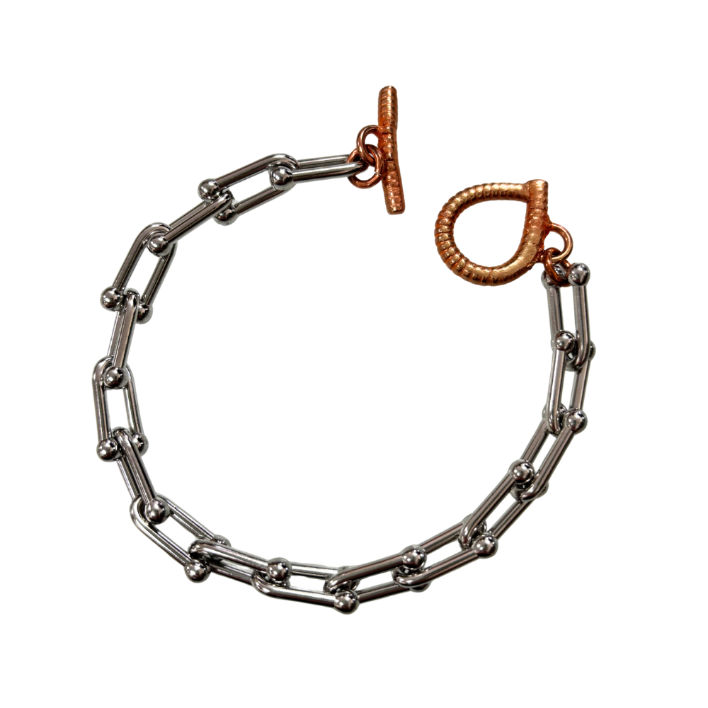 Beyond the Bead: Copper Clay Clasps 11-13-26 In Person and Online