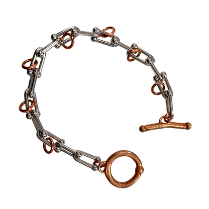 Beyond the Bead: Copper Clay Clasps 11-13-26 In Person and Online