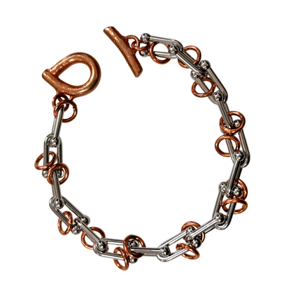 Beyond the Bead: Copper Clay Clasps 11-13-26 In Person and Online