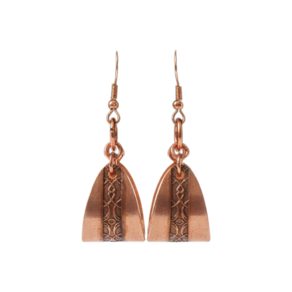 On the Edge: Copper Hoops with Carrie Story 2-4-27 Tucson