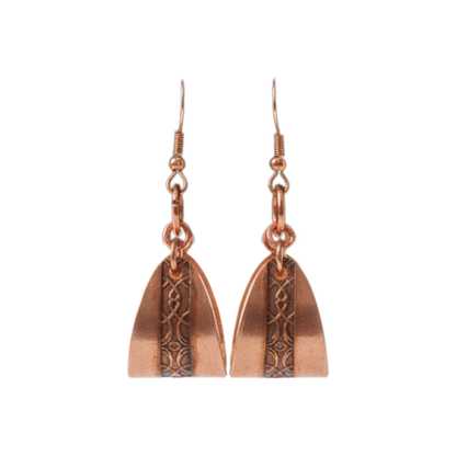 On the Edge: Copper Hoops with Carrie Story 2-4-27 Tucson