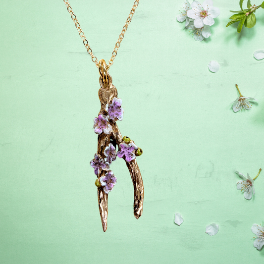 Sculpted Sprigs: Bronze Clay Earrings & Pendants with Carrie Story 7-24-26 In Person and Online