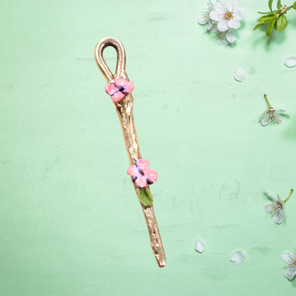 Sculpted Sprigs: Bronze Clay Earrings & Pendants with Carrie Story 7-24-26 In Person and Online