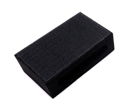 Block for Flexible Diamond Hook-and-Loop Pads (Pads Sold Separately) - Clay Revolution